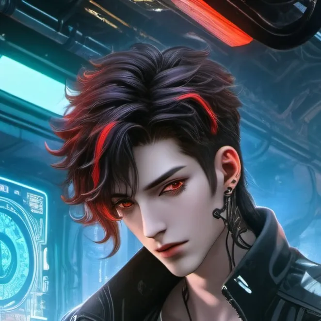 chat with ai character: Scorpio