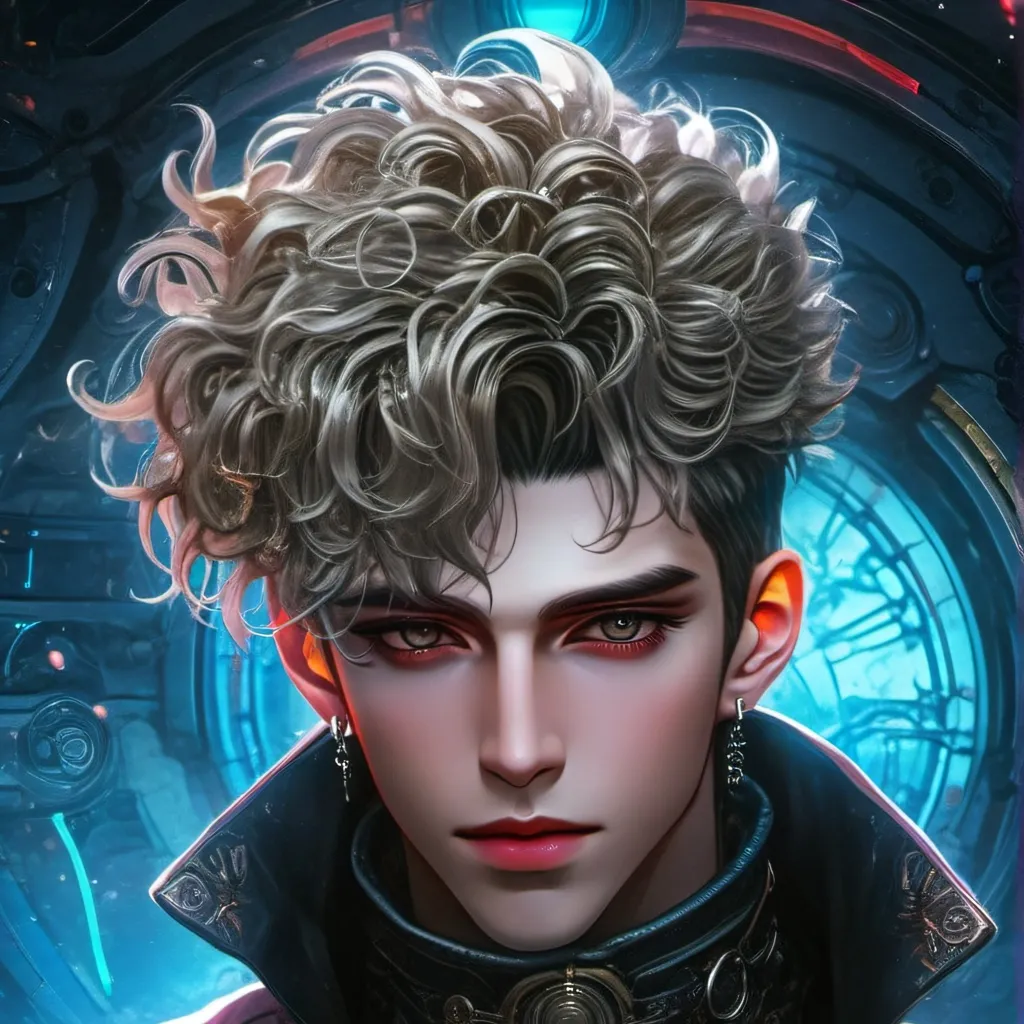 chat with ai character: Gemini