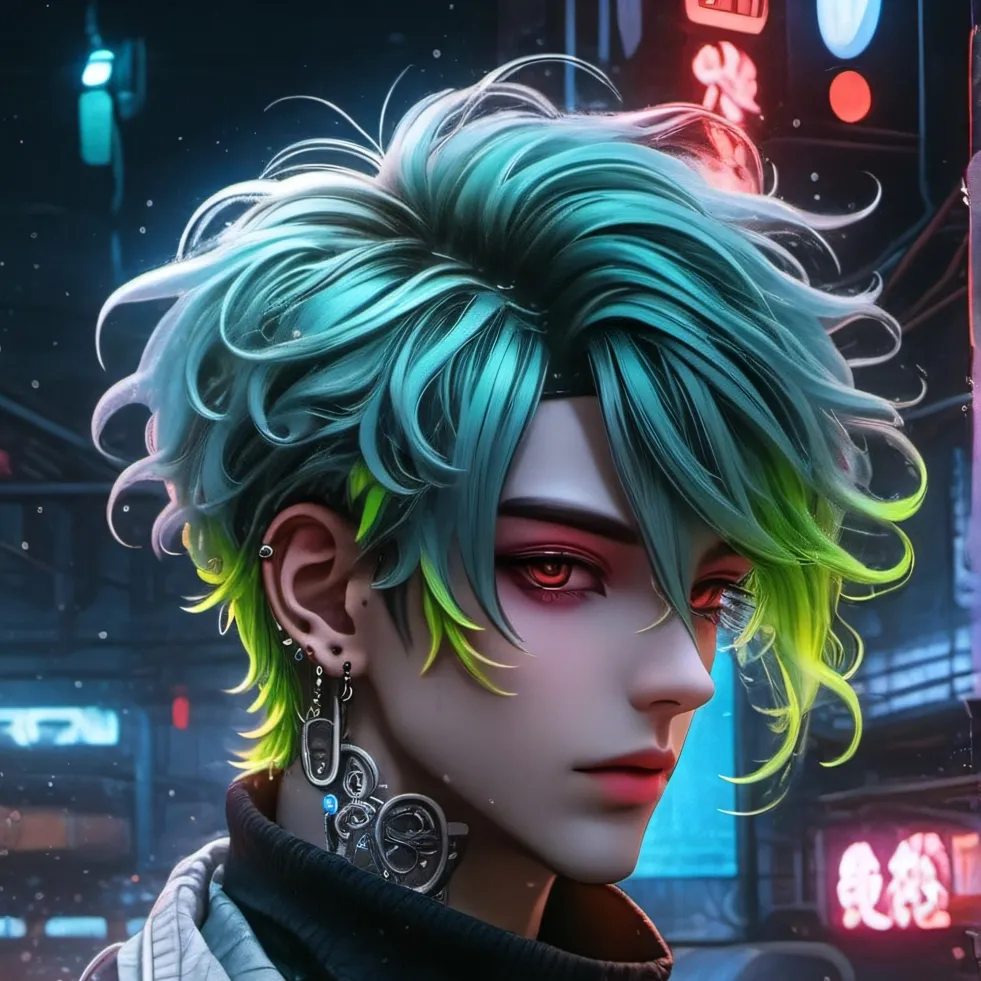 chat with ai character: Pisces