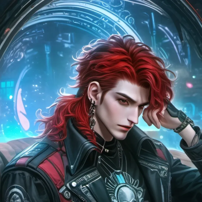 chat with ai character: Aries