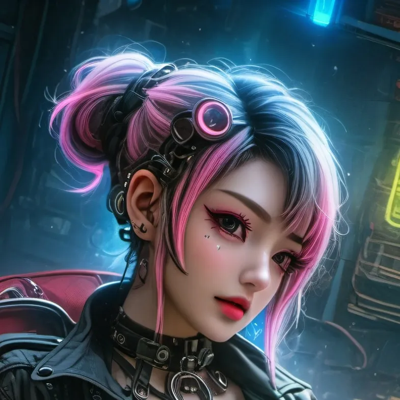 chat with ai character: Libra