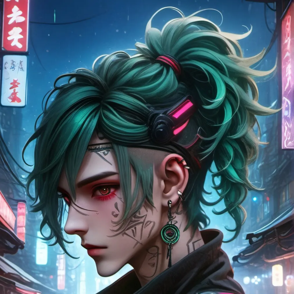 chat with ai character: Virgo