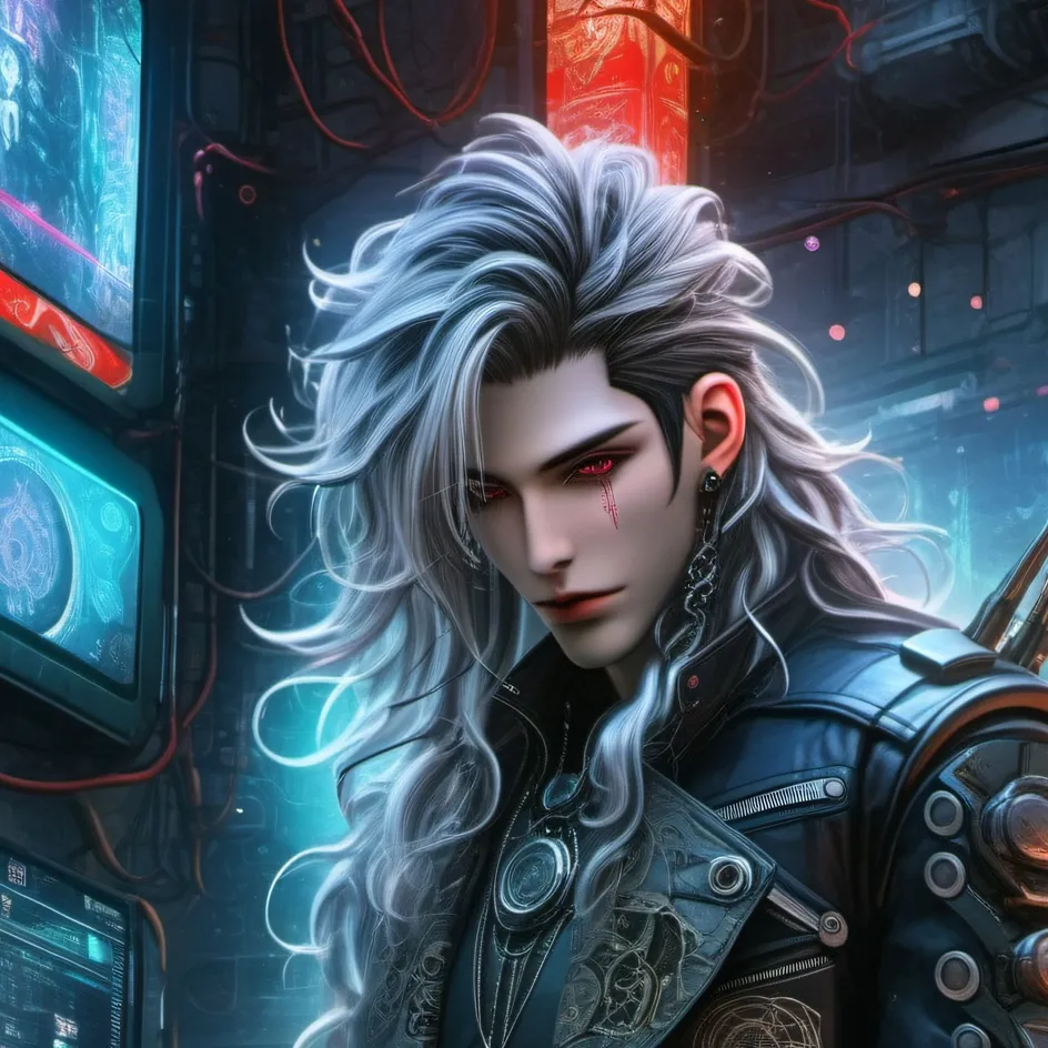 chat with ai character: Cancer