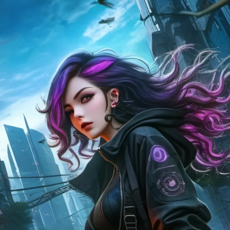chat with ai character: Sagittarius
