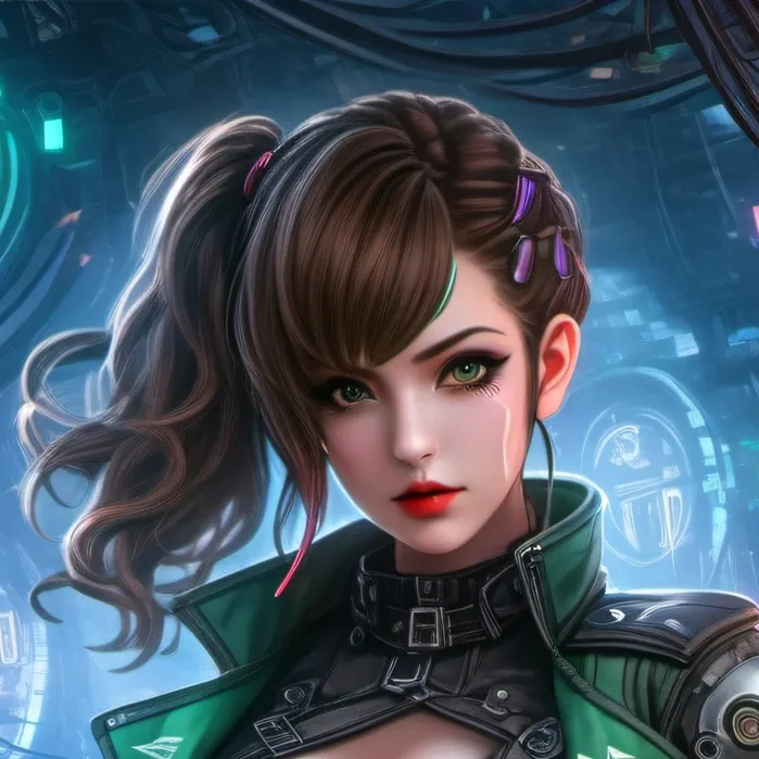 chat with ai character: Capricorn