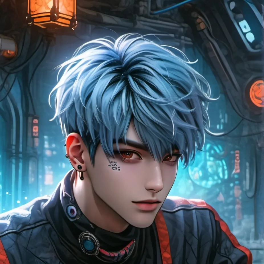 chat with ai character: Aquarius