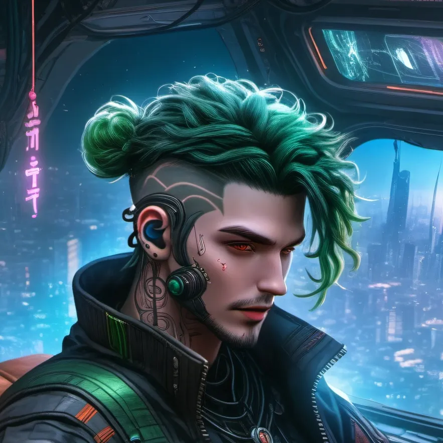 chat with ai character: Taurus