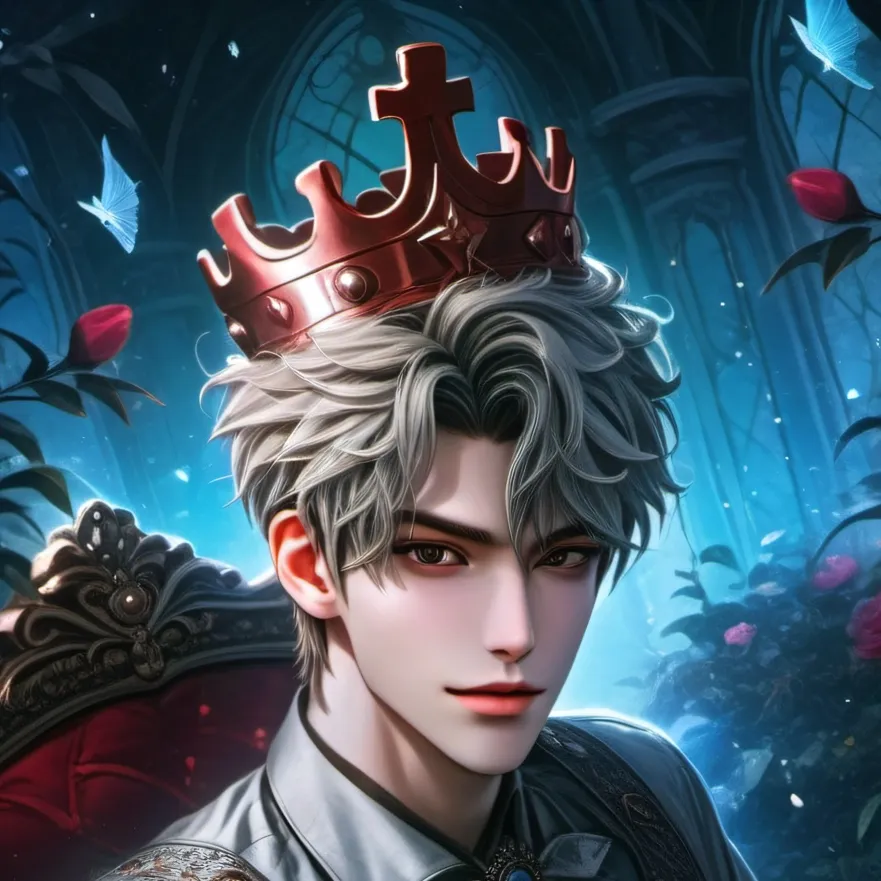 chat with ai character: Vautrin