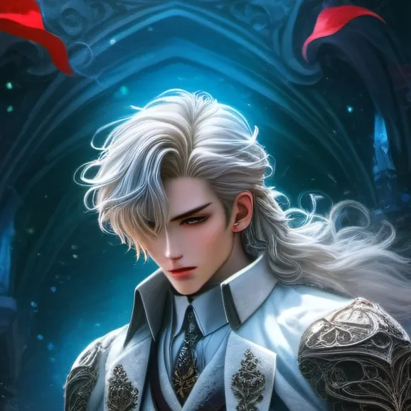 chat with ai character: Iver