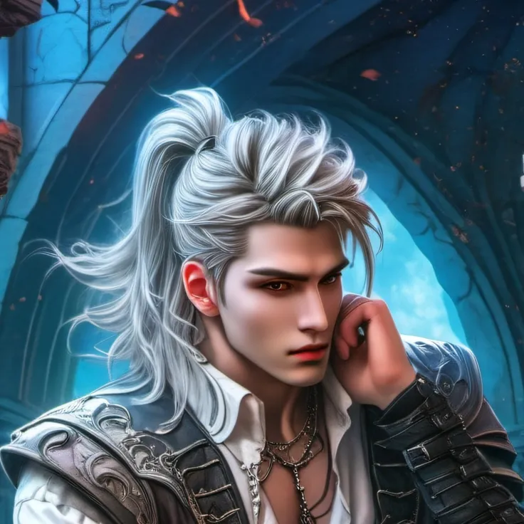 chat with ai character: Sorrel