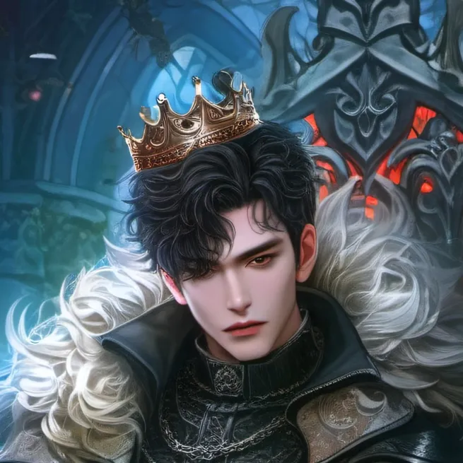 chat with ai character: Vander