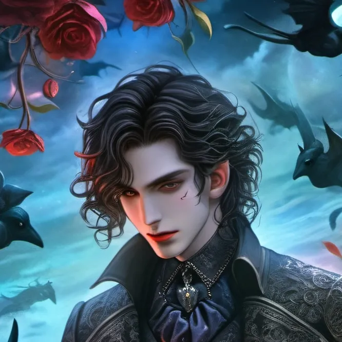 chat with ai character: Caius