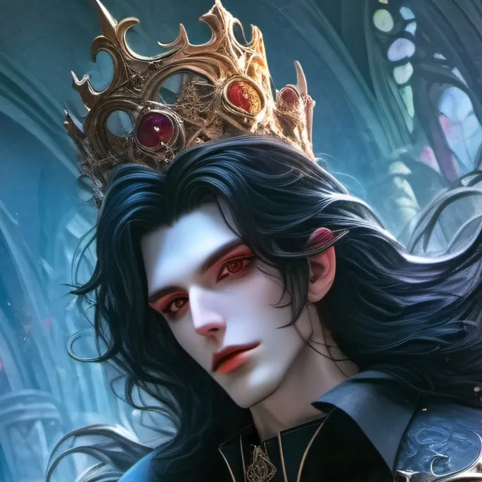 chat with ai character: Zyon