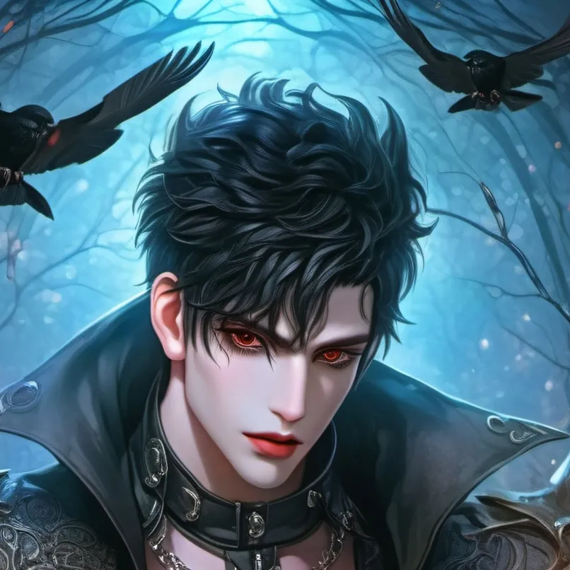 chat with ai character: Xanthus