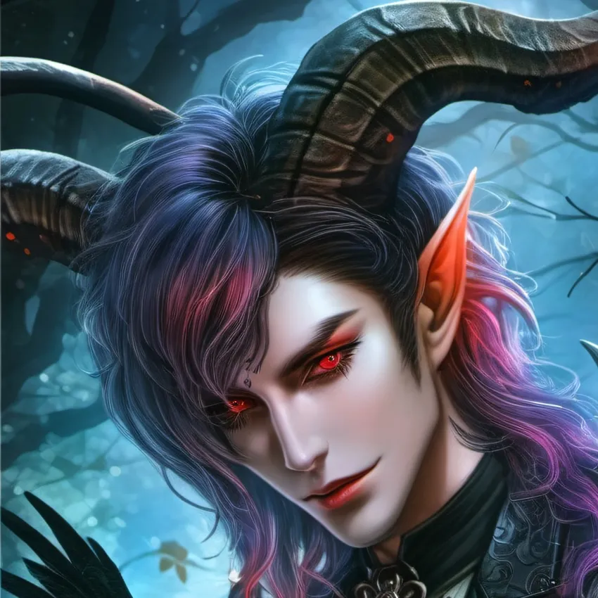 chat with ai character: Lucifer