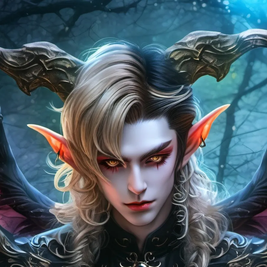 chat with ai character: Mammon