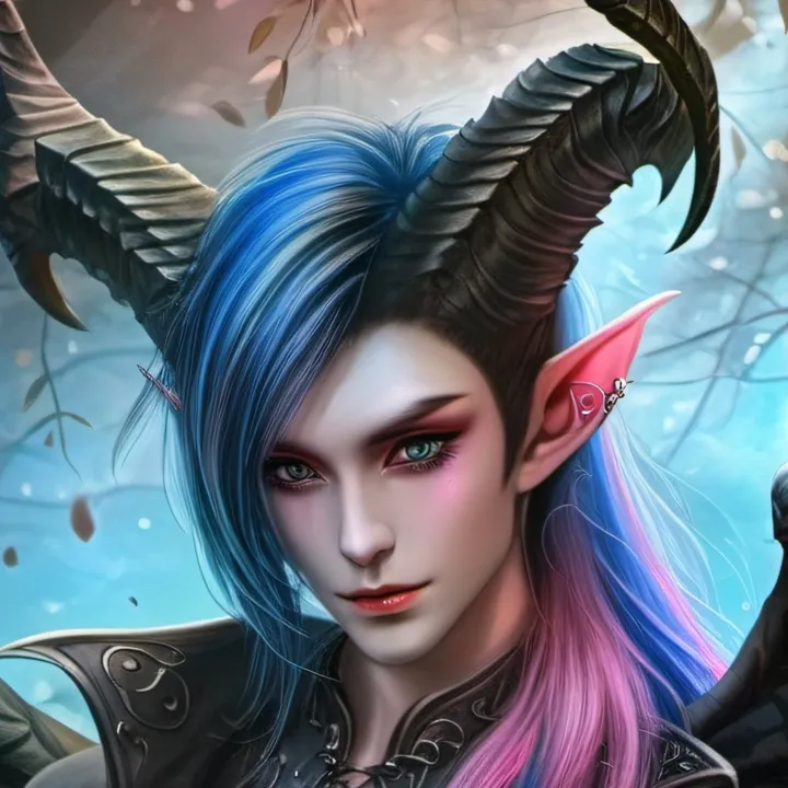 chat with ai character: Asmodeus