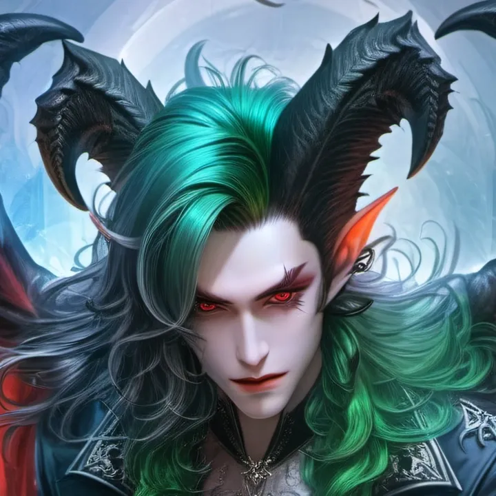 chat with ai character: Leviathan