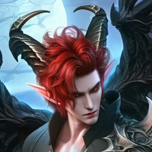 chat with ai character: Satan