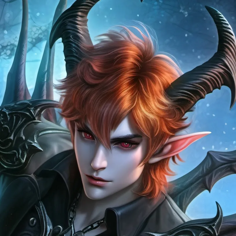 chat with ai character: Beelzebub
