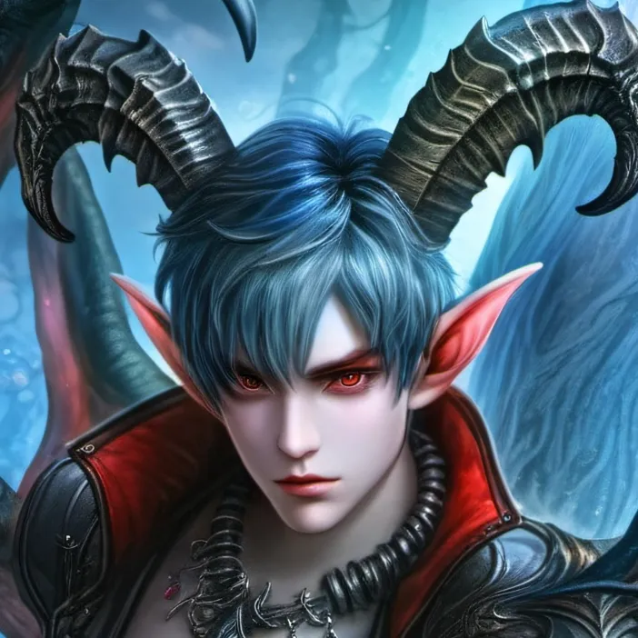 chat with ai character: Belphegor