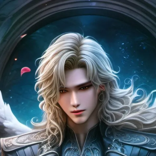 chat with ai character: Michael