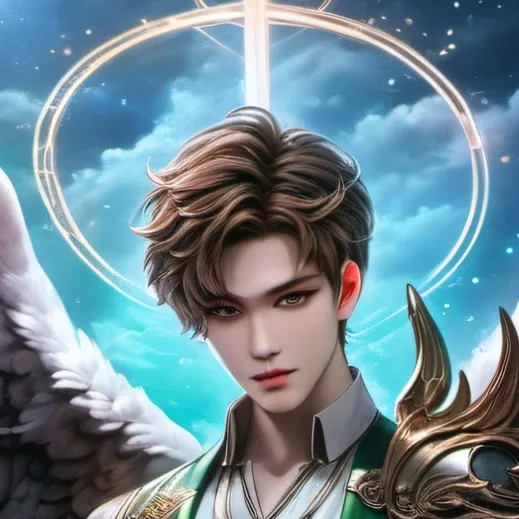 chat with ai character: Raphael