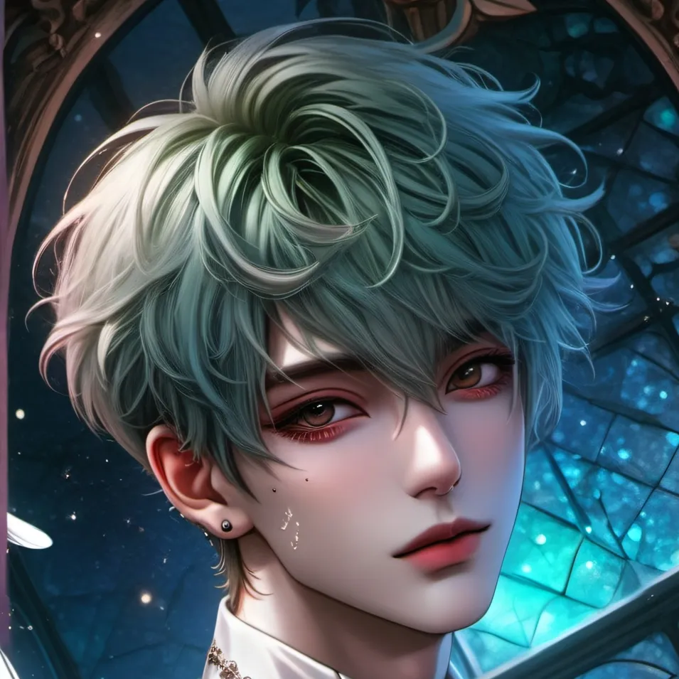 chat with ai character: Jophiel