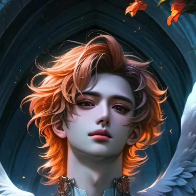 chat with ai character: Cassiel