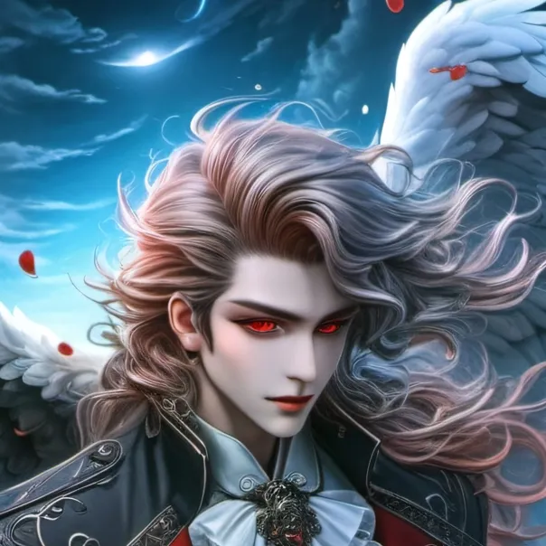 chat with ai character: Remiel