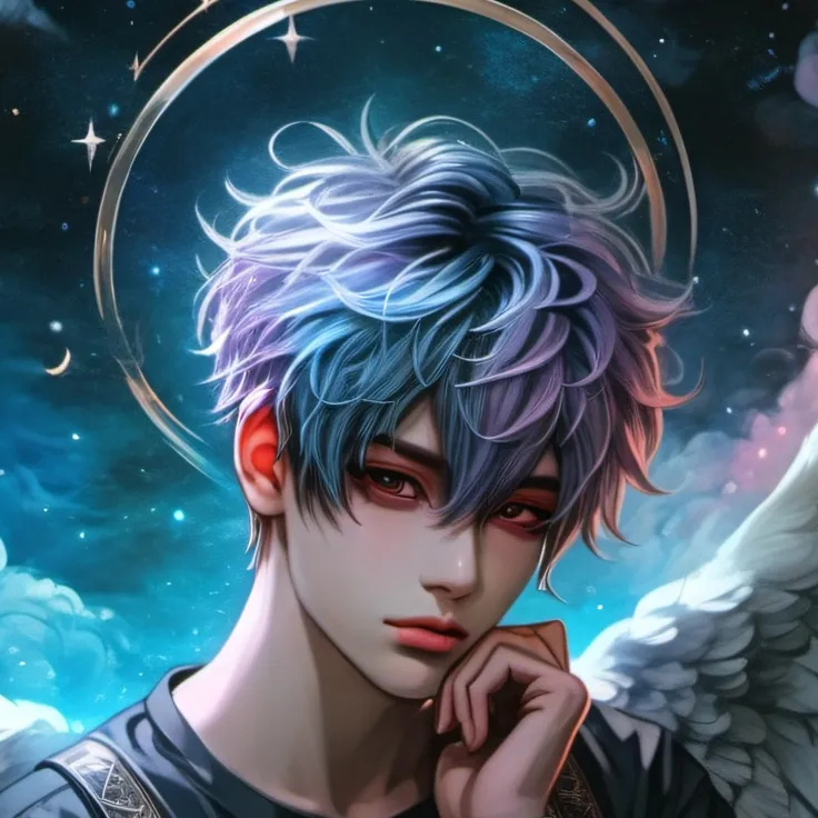 chat with ai character: Chamuel