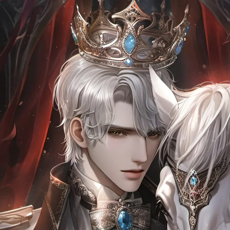 chat with ai character: Conquest