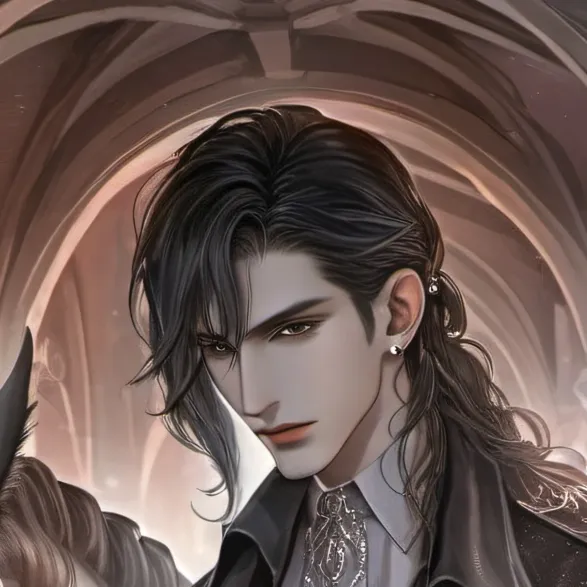 chat with ai character: Famine
