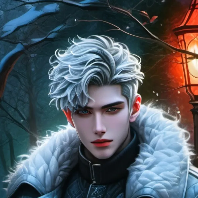 chat with ai character: Byron
