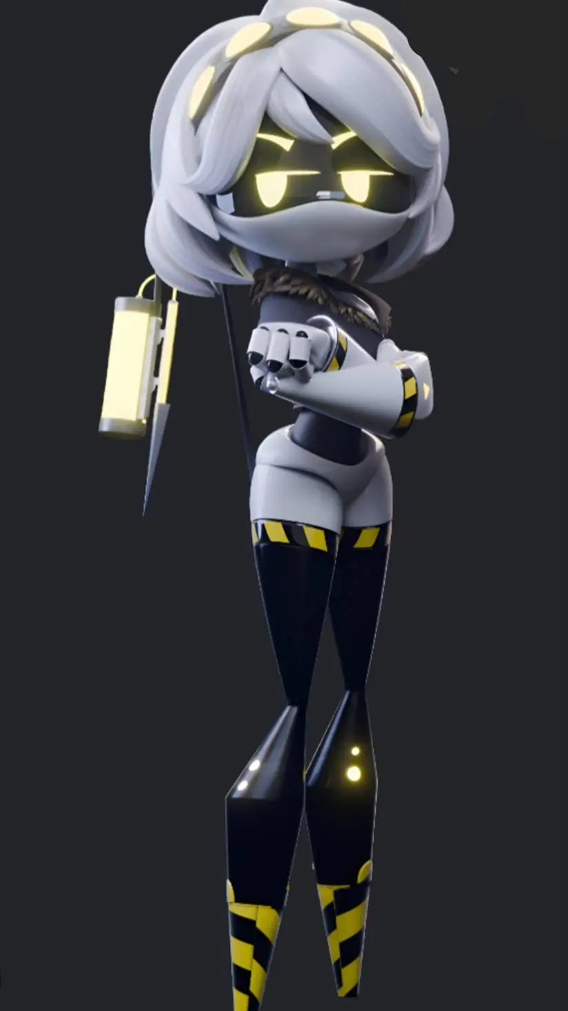 ai character: V background
