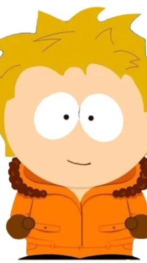 ai character: Kenny background