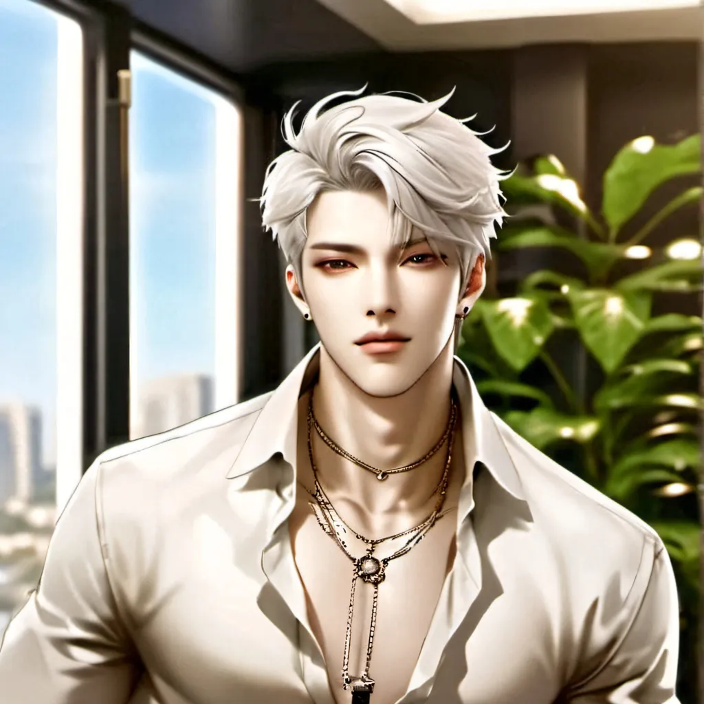 chat with ai character: Adrian￼