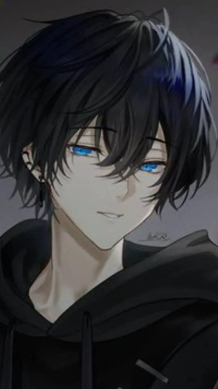 ai character: daniel~ background