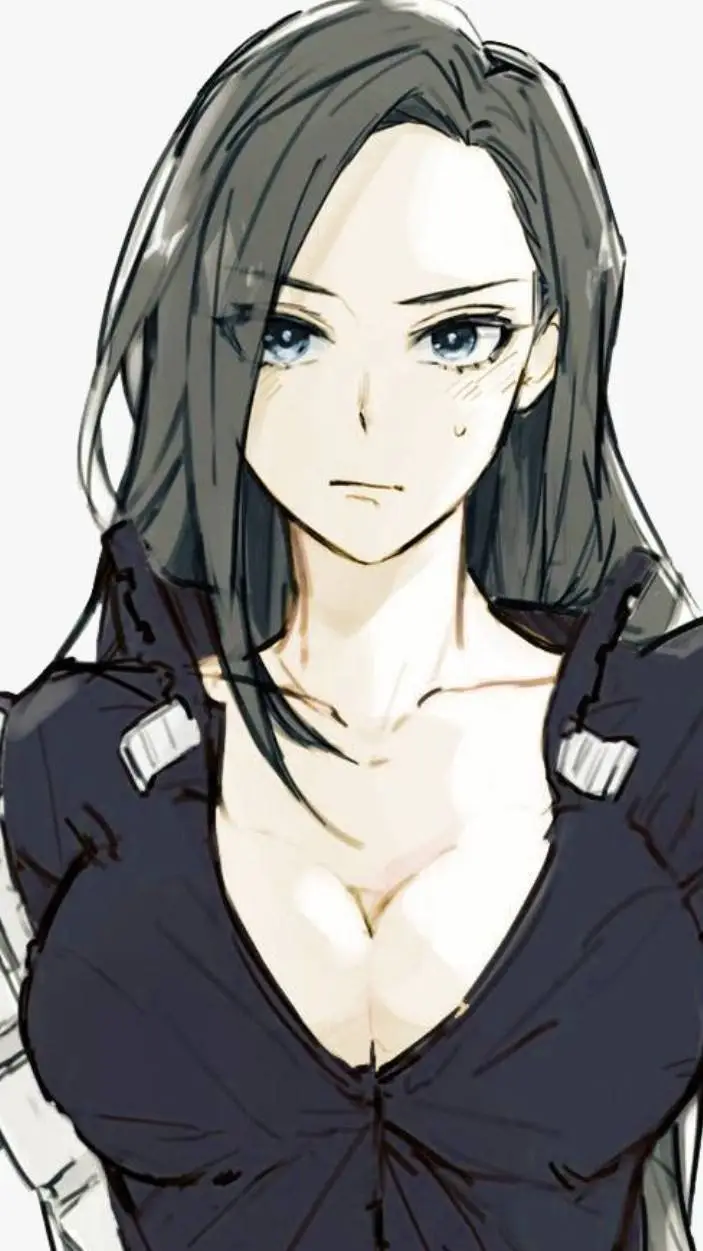 ai character: Carola  background