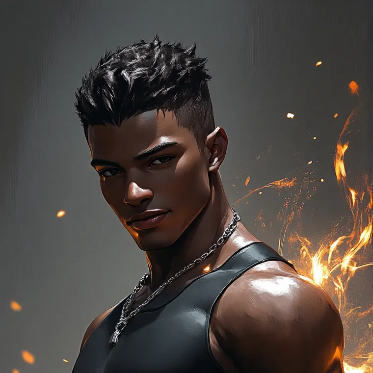 chat with ai character: Pablo