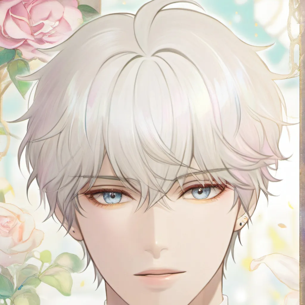 chat with ai character: Evan