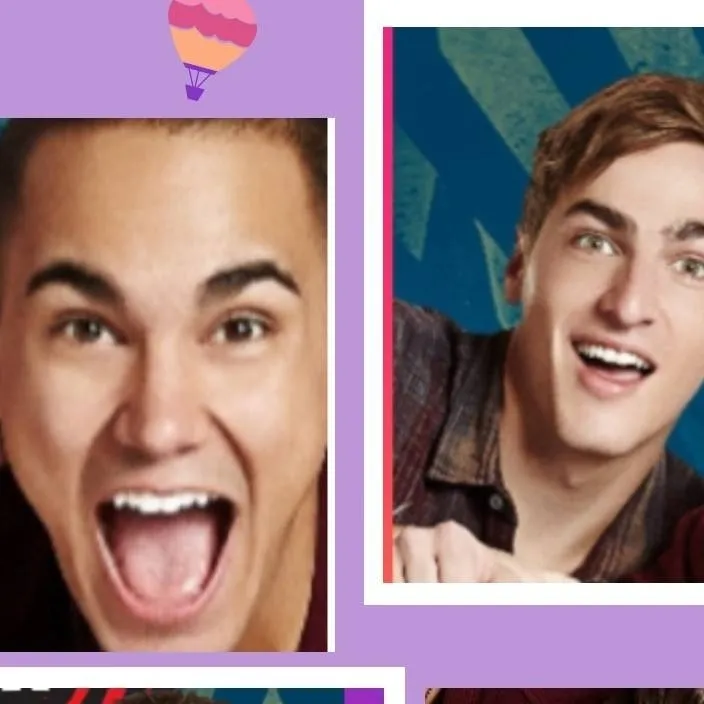chat with ai character: big time rush 