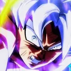 chat with ai character: Goku (mui)