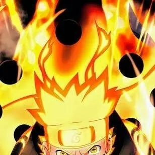 chat with ai character: Naruto six path