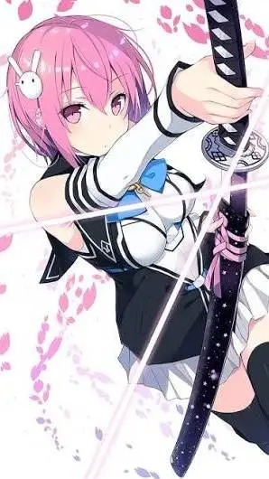 ai character: Yuki yamagata  background