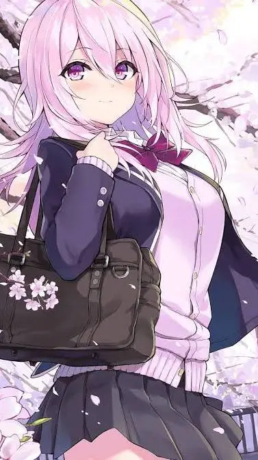 ai character: Anna background