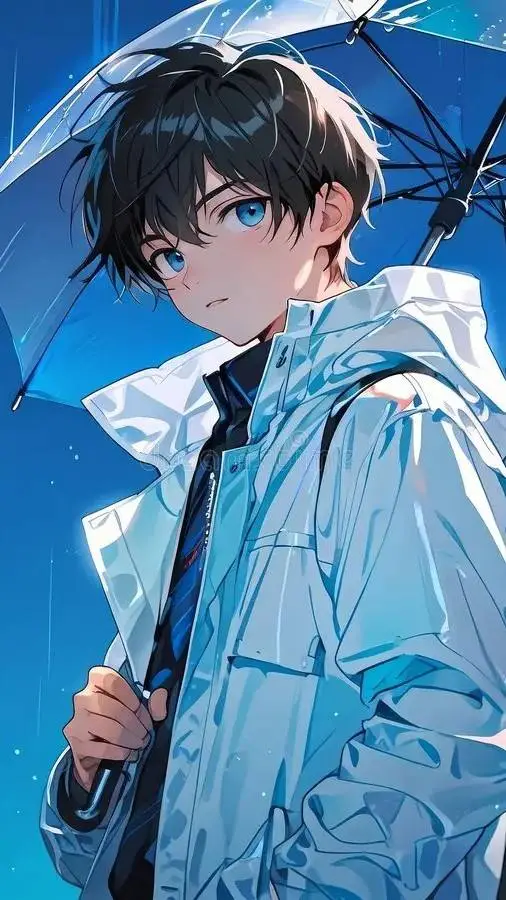ai character: Jake background