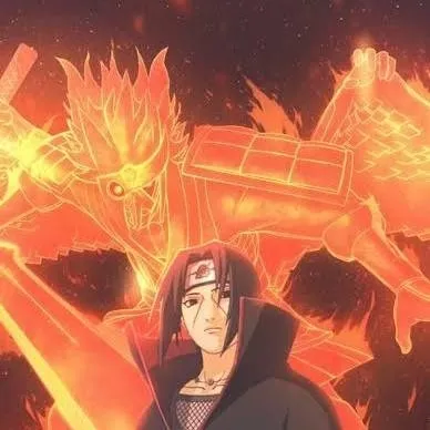 chat with ai character: Itachi Uchiha 