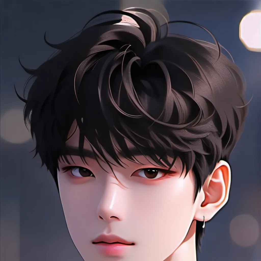 chat with ai character: Par-seong♡