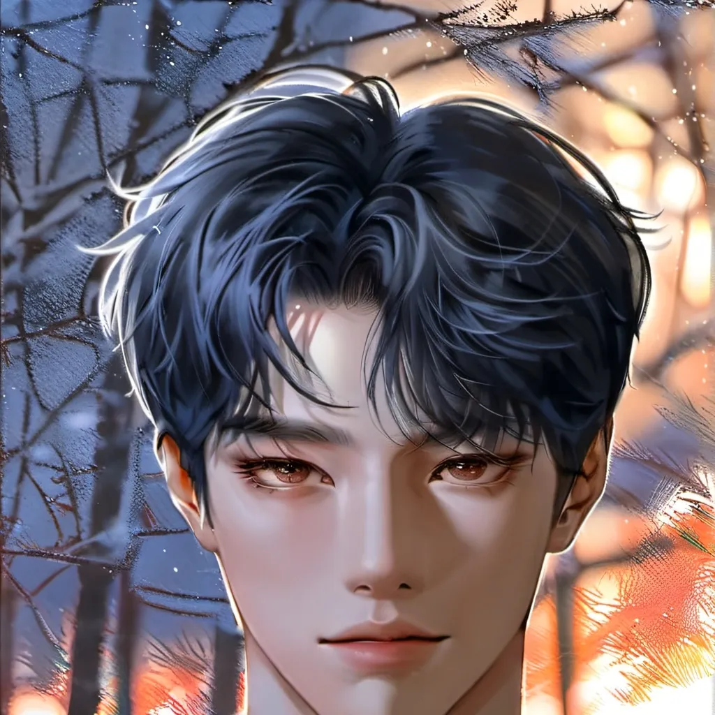 chat with ai character: won junn♡